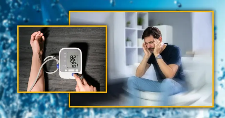 লো ব্লাডপ্রেশার শারীরিক দুর্বলতার কারণ হতে পারে